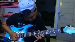 ANDRA AND THE BACKBONE - ALIBI (Cover Gitar/Lead/Melody)