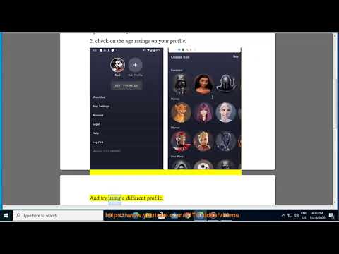 Fix Disney Plus Error Code 22