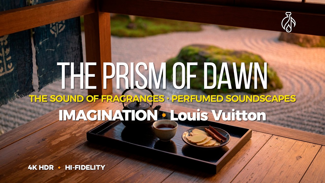 Watch IMAGINATION by Louis Vuitton 🟡 RADIANT PURITY & INNER LIGHT | THE PRISM OF DAWN 🔹 LiquidSound88 on YouTube Watch IMAGINATION by Louis Vuitton 🟡 RADIANT PURITY & INNER LIGHT | THE PRISM OF DAWN 🔹 LiquidSound88 on YouTube