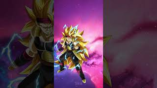 Who is strongest | Warrior in Black Bardock VS All #short #dbs