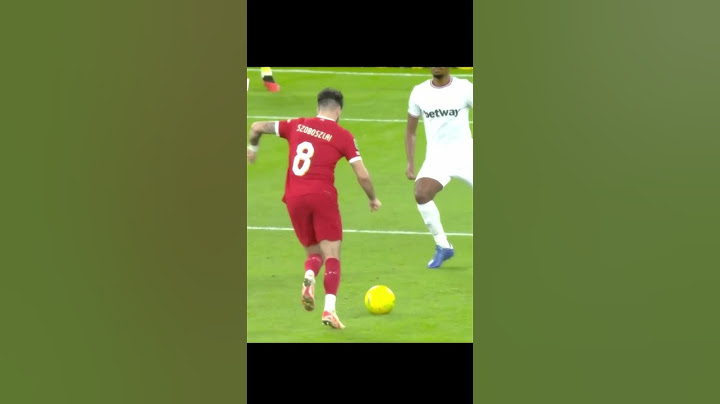 Szoboszlai Dominik 🔥 | Pure Talent in 30 Seconds @LiverpoolFC