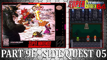 CHRONO TRIGGER - SNES - SIDE QUEST 05