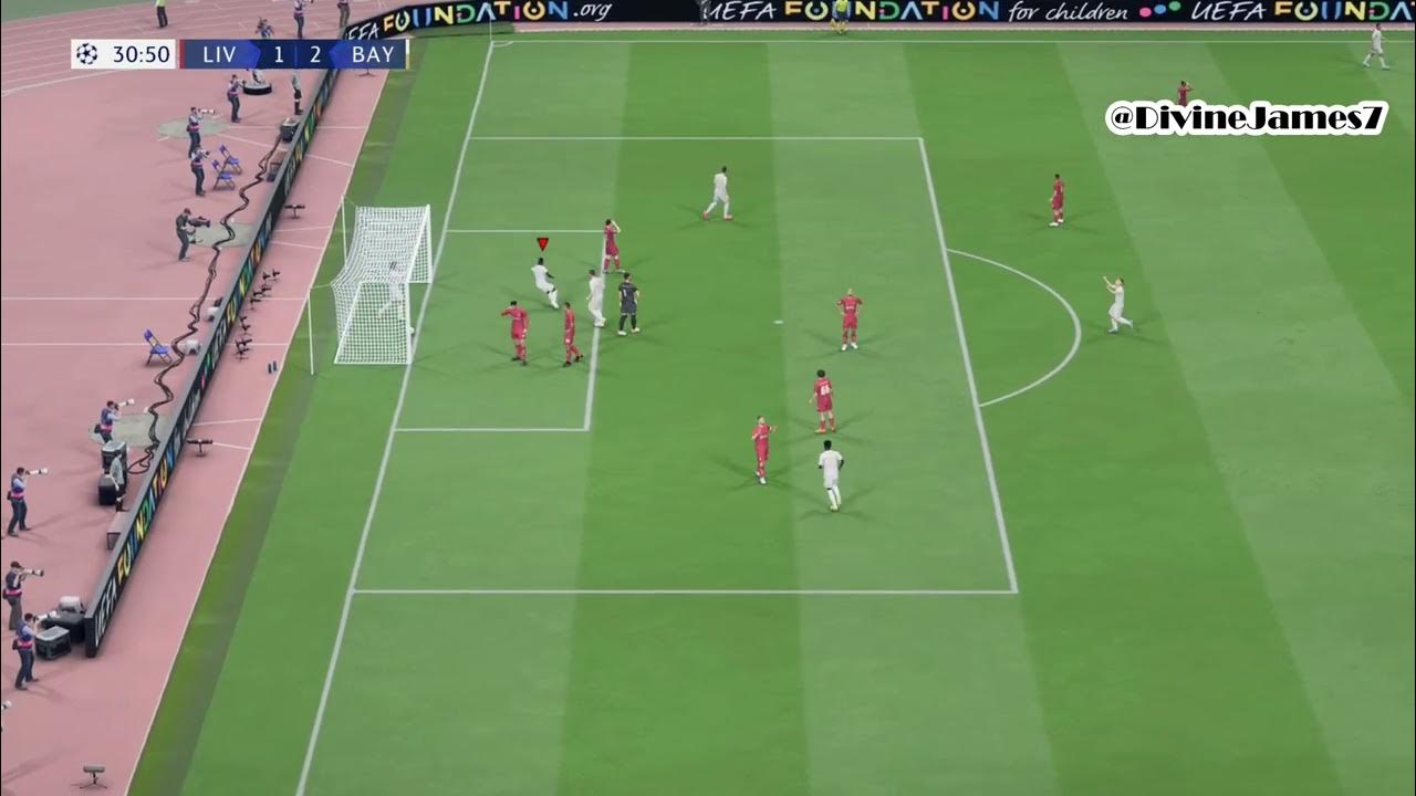 Mastering the Art of the Scorpion Kick Goal in FIFA23 YouTube