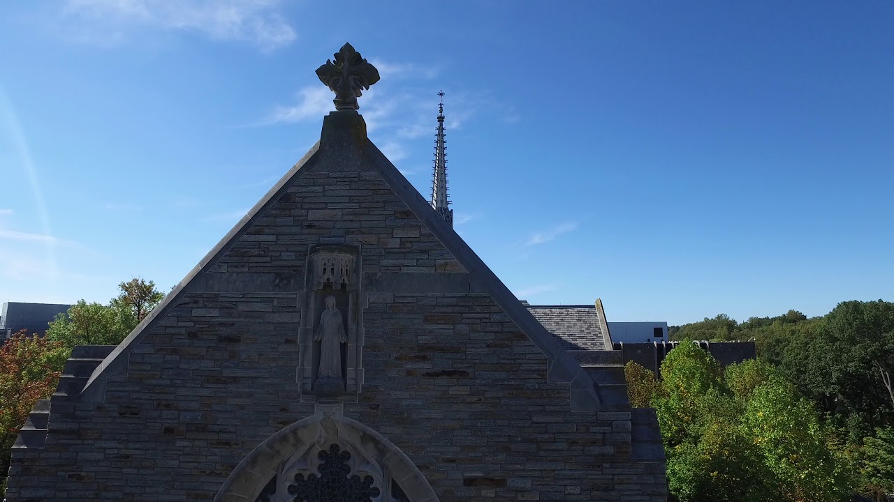 Loyola University Maryland - Alumni Chapel