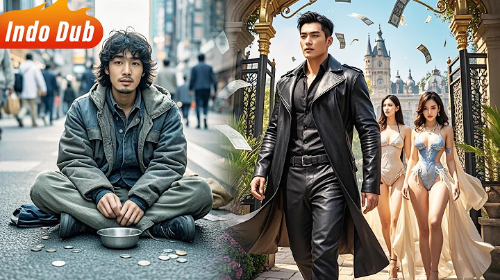 Pengemis itu menyelamatkan putri orang terkaya, dan hidupnya berubah selamanya!