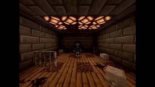 Scary Devil Prisoner