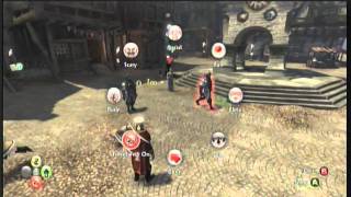Fable II Funny Bug