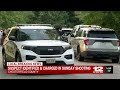 Man suspected of shooting Chesterfield officers identified