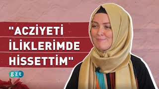 Hatice Kübra Tongar hayatındaki dönüm noktalarını anlattı