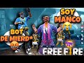 ESTA RATA ME VUELVE A RETAR A PVP APOSTANDO SU CUENTA CHETADA *TERMINA MAL*😭🔥 FREE FIRE