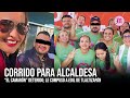 Tras captura de “El Camarón”, revelan corrido dedicado a alcaldesa de Tlaltizapán