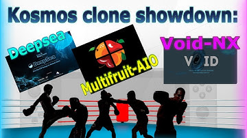 For the Switch - Which Kosmos clone is best?  DETAILED overview & why the #1 is BETTER than Kosmos!