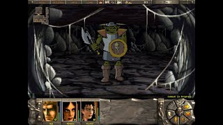Gates of Skeldal | 02 - Exploring Orc cave!