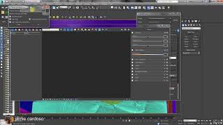 5   VRay Frame Buffer Settings