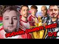 NEEX I STOMP OGLĄDAJĄ MECZ CHARYTATYWNY SIDEMAN 2/2