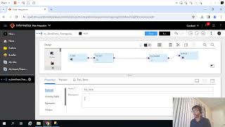 IICS - 3b - Aggregator, Joiner (Sorted Input) & Java Trans - Rows To Col Trans