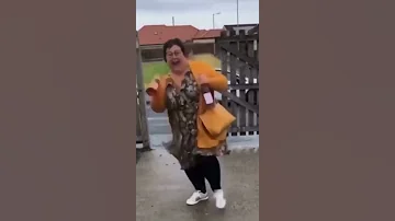 Its Friday Then Dancing Lady Classic Memes 