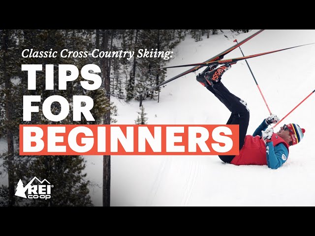 Beginner Nordic Skiing