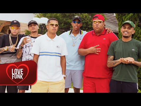 Oldilla "Pois É" MC Kadu, MC Paiva, MC Lemos, MC GP e MC Dena (Love Funk)