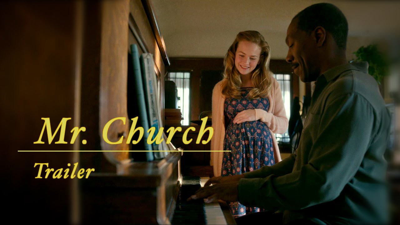 Mr Church Trailer Youtube