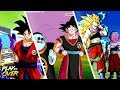 Los 10 Maestros Más Fuertes Con los que Goku Ha Entrenado