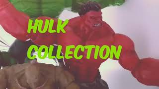 HULK COLLECTION 2019