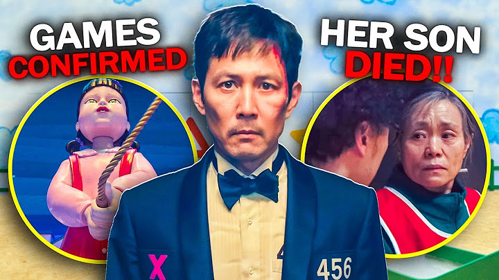 Every Easter Egg & Detail You Missed in Squid Game 3 TRAILER!