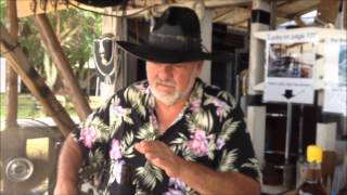 Lucky Cole tells his Florida Skunk Ape Tale!