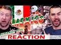 Geography Now Reaction! MEXICO