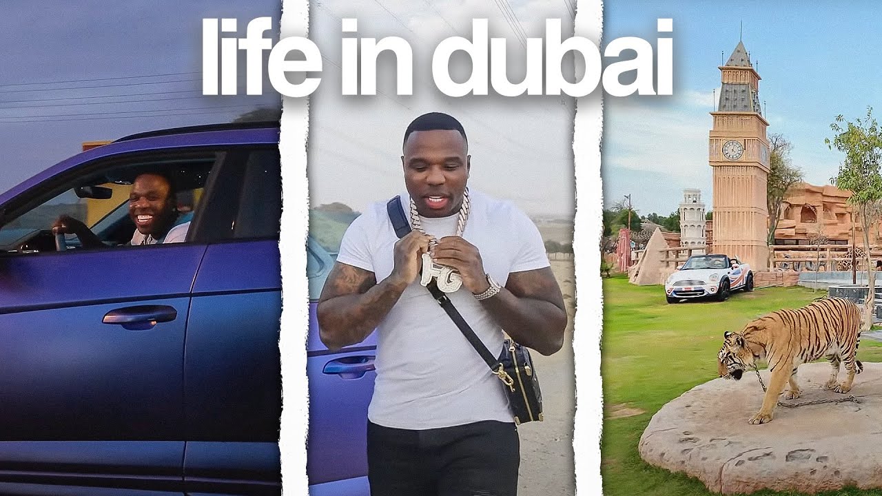 24 Hours In Dubai