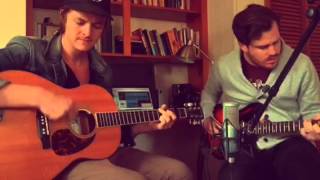 The Hardest Part - Coldplay (Ethan Hulse Cover feat. Tyler Johnson) chords