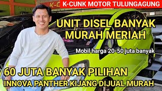 Jual mobil murah 60 juta‼️Review mobil murah irit mewah dikcunk motor tulungagung