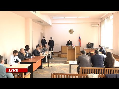 Ըստ մեղադրանքի՝ ասել են «բ-ի տղա Նիկոլ»․ դատարանը քննում է ենթադրյալ հայհոյանքի գործը․ ՈւՂԻՂ