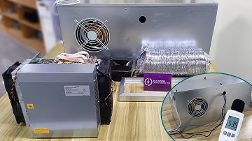 How to install and use the crypto miner silencer?