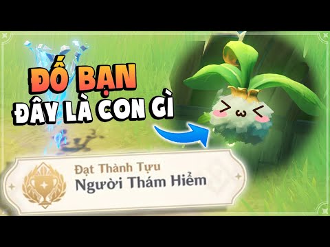 Video Đố bạn biết con này là gì | Thành tựu ẩn Người Thám... - youtube