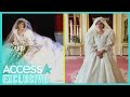 How 'The Crown' Recreated Princess Diana's Iconic Wedding Dress