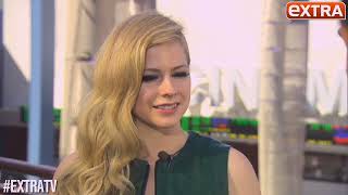 Avril Lavigne - Interview Extra 2013 1080P
