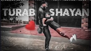 Turab And Shayan Shehr Main Dihat Video Editing 