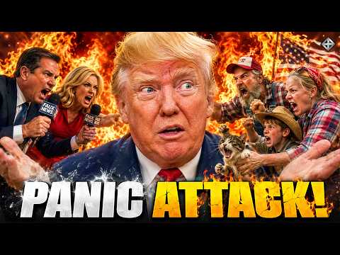 PANIC! | Trump FREAKED! Cult BLOWS WIDE OPEN! ENRAGED Fox hosts MOCK MAGA & SCREAM SUCK IT UP MFers!