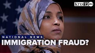ICE refusal to release Ilhan Omar related FOIA records revives immigration fraud questions