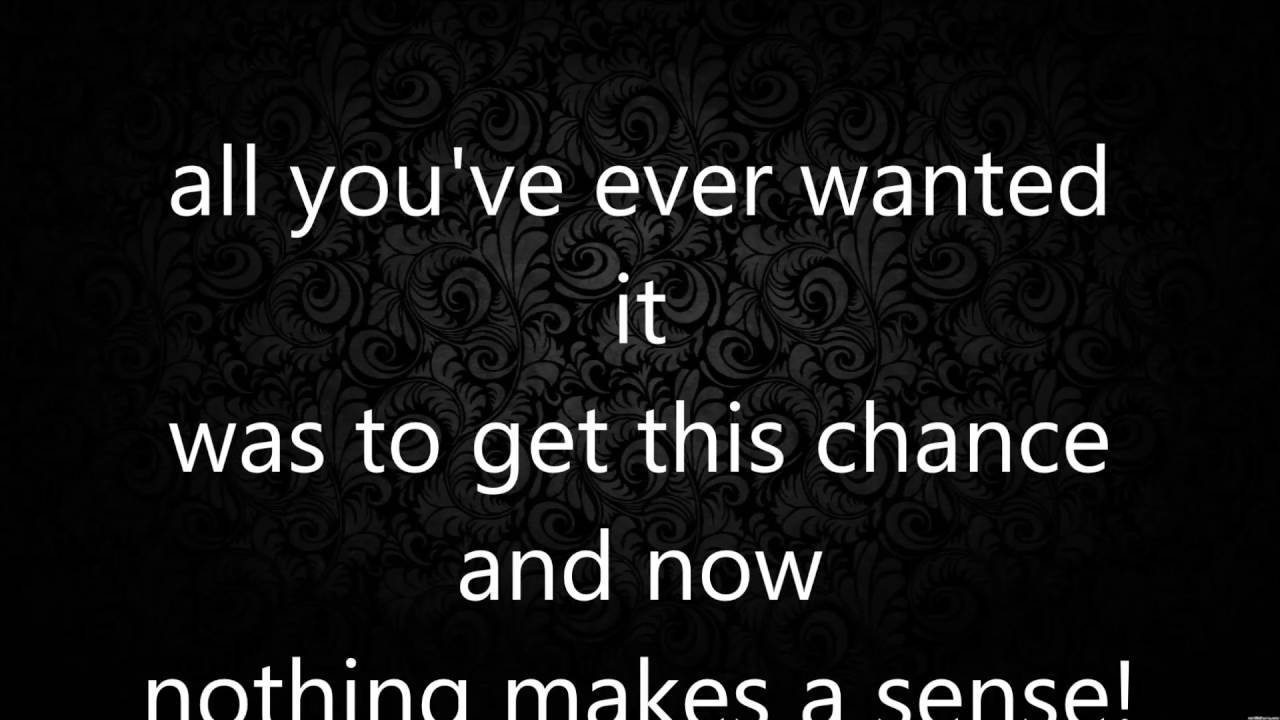 Blockheads The Chance Lyrics YouTube