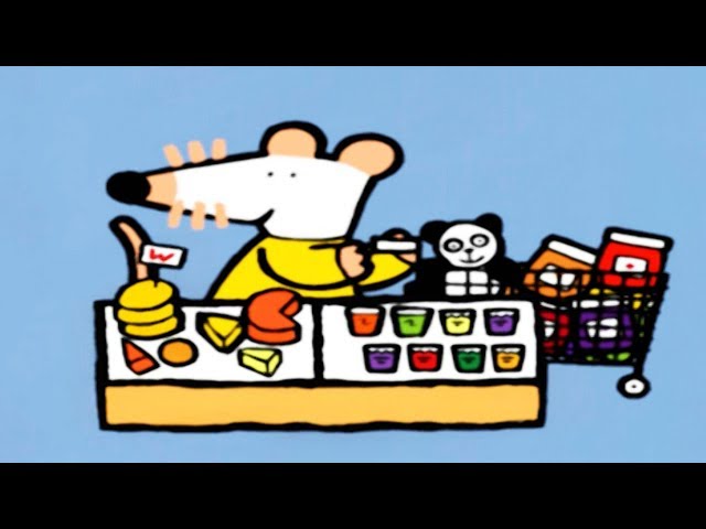 Maisy Mouse Official 🛍 Shopping 🛍 English Full Episode | Videos For Kids class=