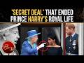 Harry’s ‘DESPERATE PLEA’ Unmasked: 'MEGXIT' Wasn’t His Call; Did The Queen Force Him Out?