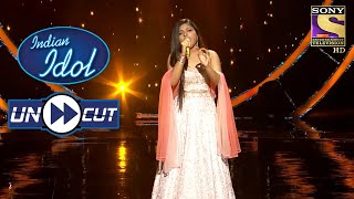 Download Lagu Arunita Blazes The Stage With Her Immense Notes On \ MP3