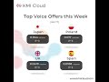 Bridge distances with top-quality voice connections to Japan, Poland, the UK, and Spain.