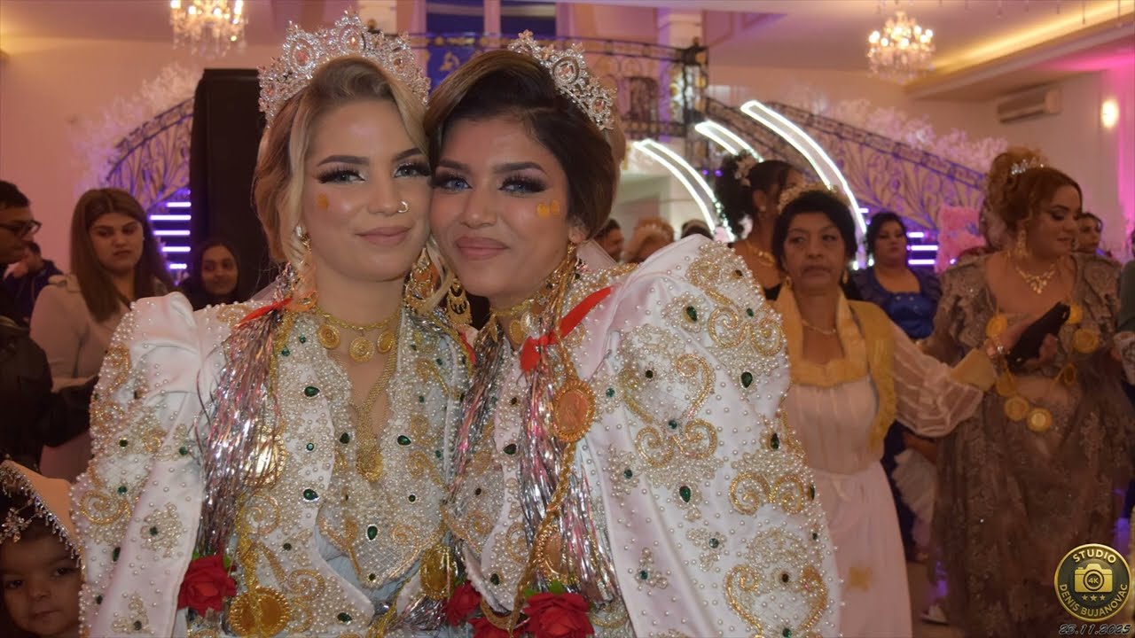 BIJAV (ERVIN & MIRSADA (EDVIN & MELISA) KO GAZDA O DANCE KI GAZDARUCA E MIRSADA sita 1