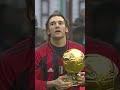 A Golden Memory For Shevchenko 