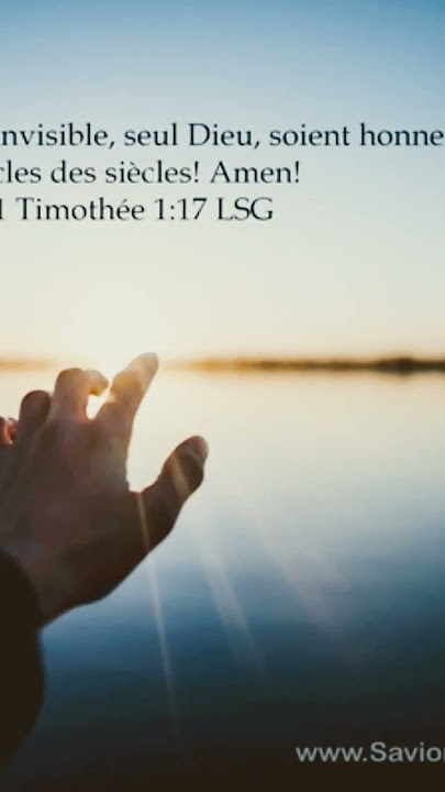 10 versets bibliques pour bien débuter la nouvelle année