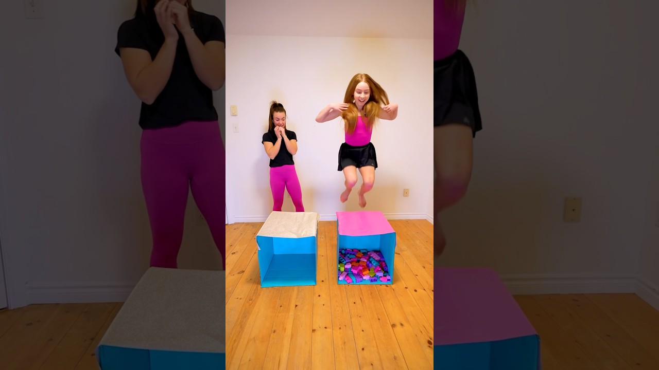 Don’t Land in the Wrong Box!