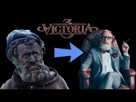 Гайд: Спидран по бедности (по выходу из бедности) | Victoria 3